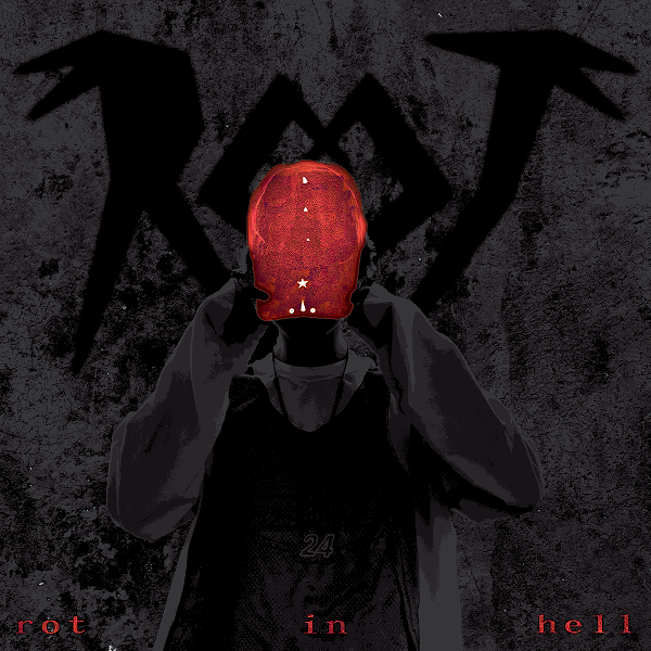 rot poster graphic design